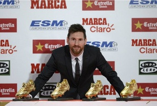 Messi 2